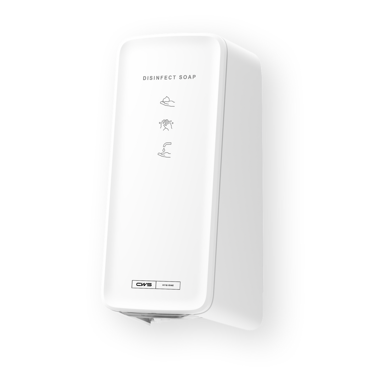 CWS PureLine Disinfect Foam NT, white