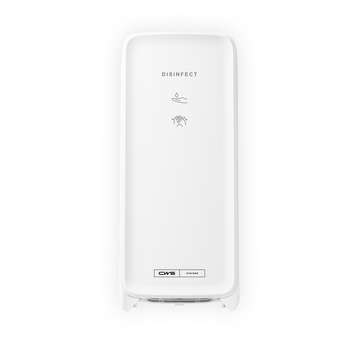 CWS PureLine Disinfect Gel NT, white