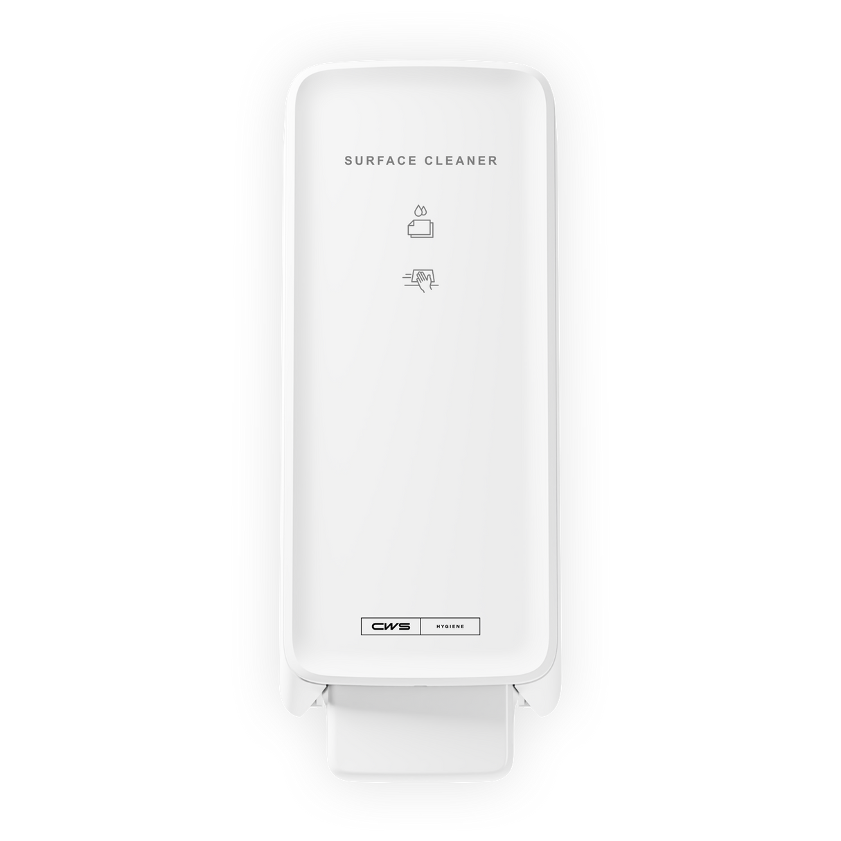 CWS PureLine Surface Cleaner, White