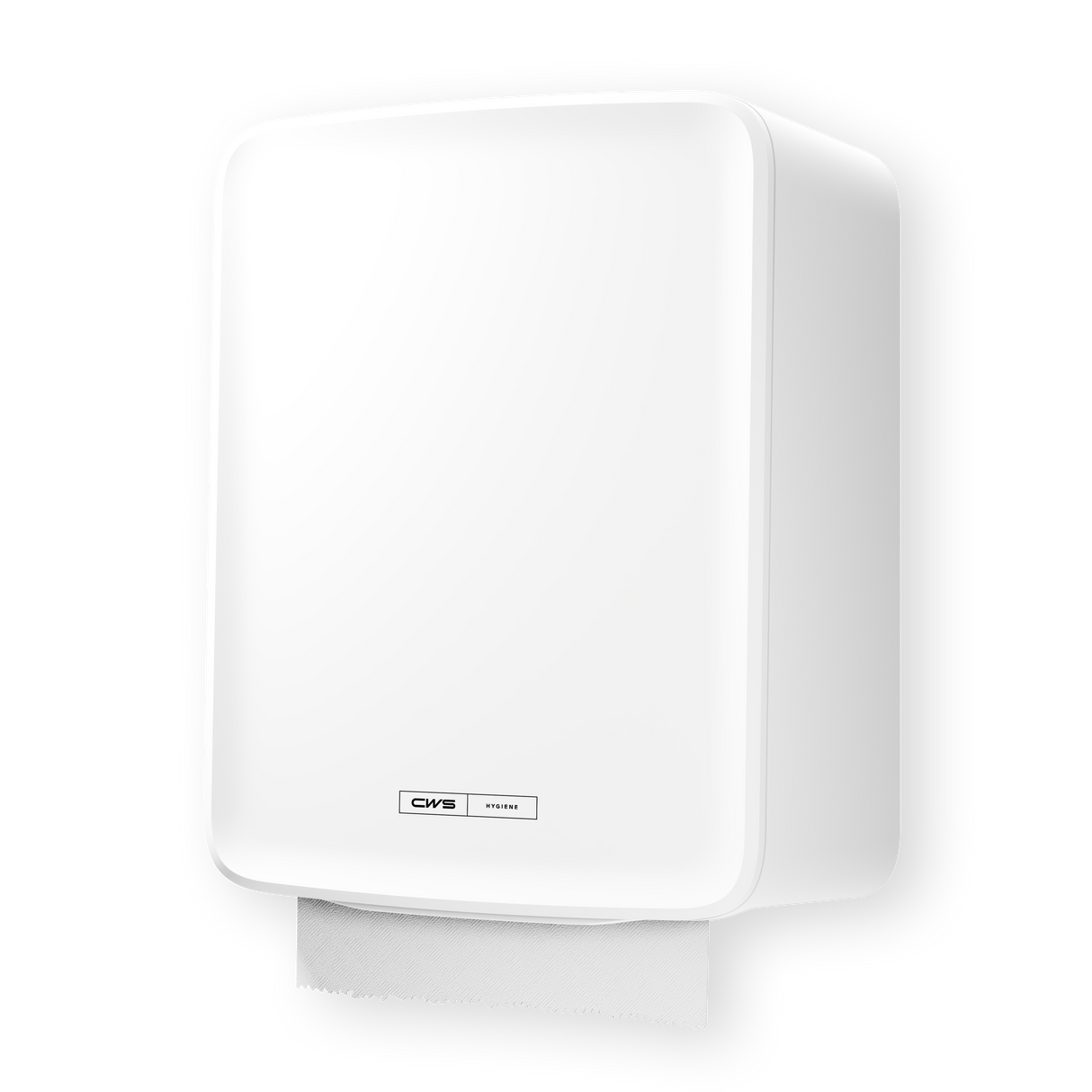 CWS PureLine Paperroll NT Hybrid, White