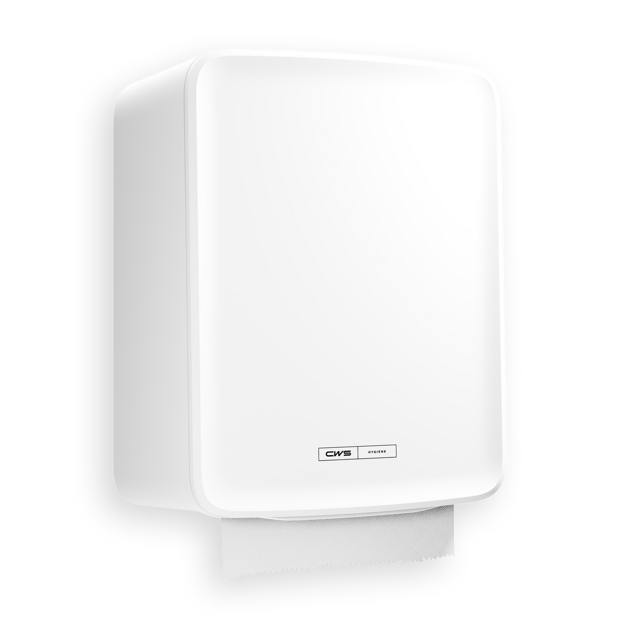 CWS PureLine Paperroll NT Hybrid, White