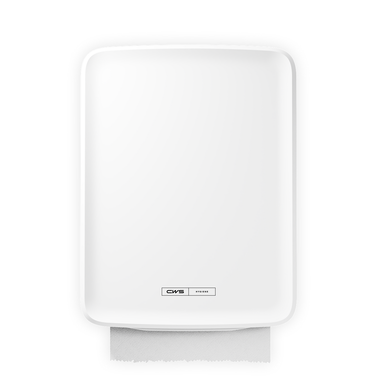 CWS PureLine Paperroll NT Hybrid, White