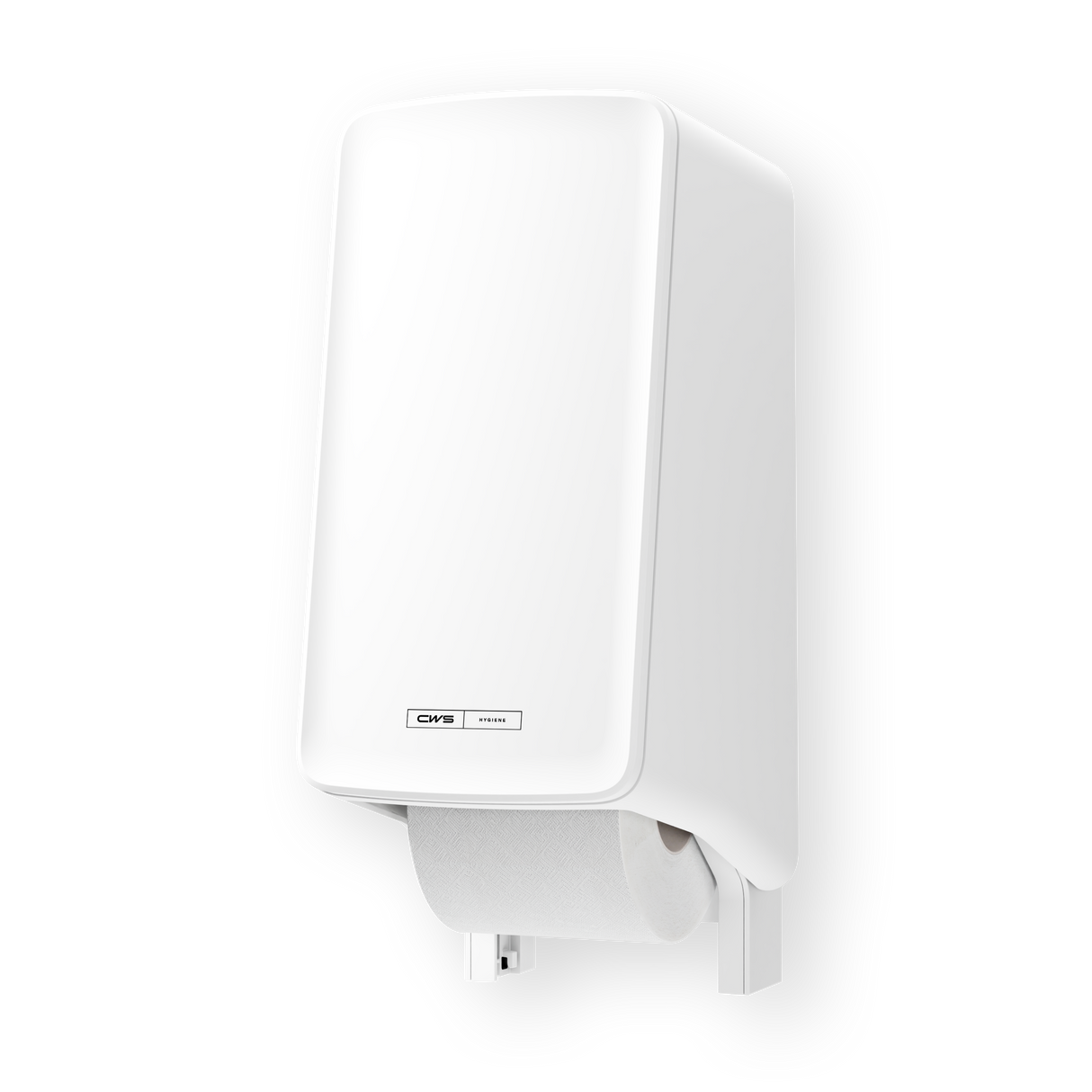 CWS PureLine Toilet Paper white