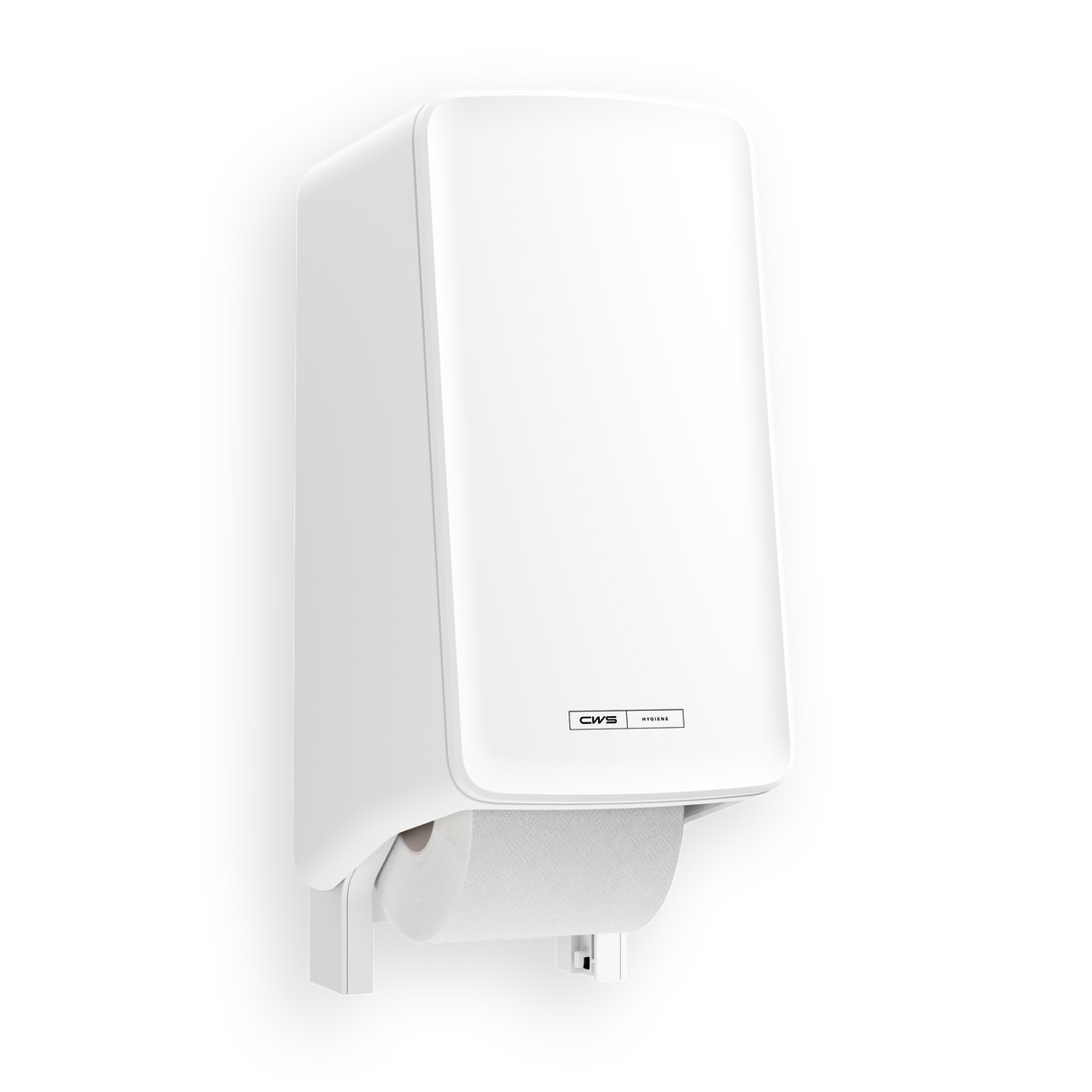 CWS PureLine Toilet Paper white