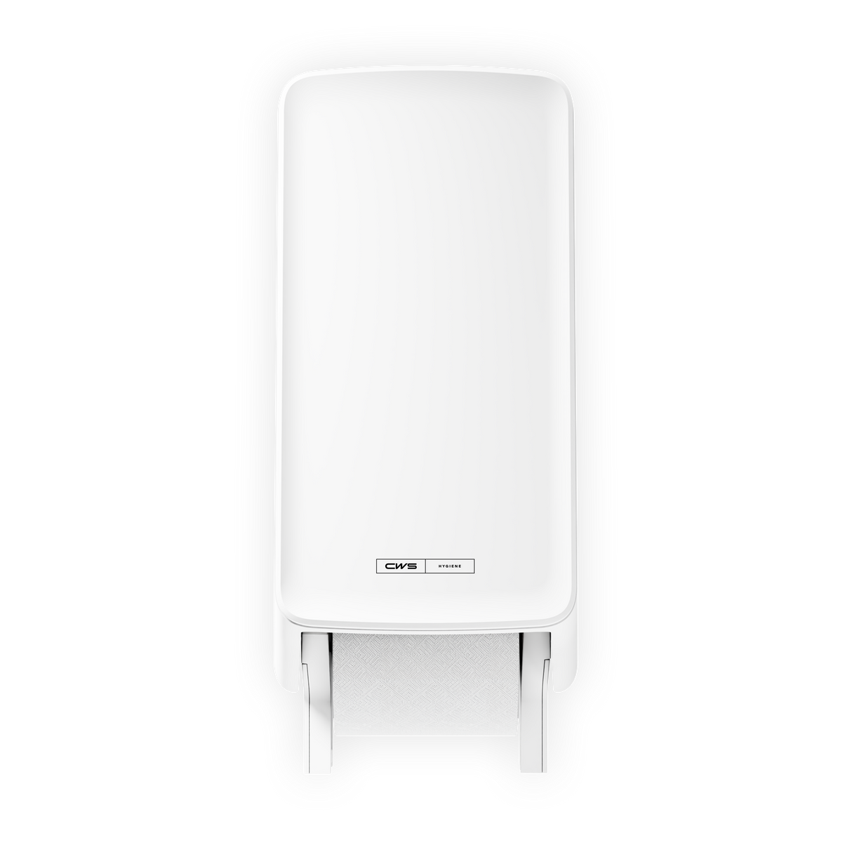 CWS PureLine Toilet Paper white