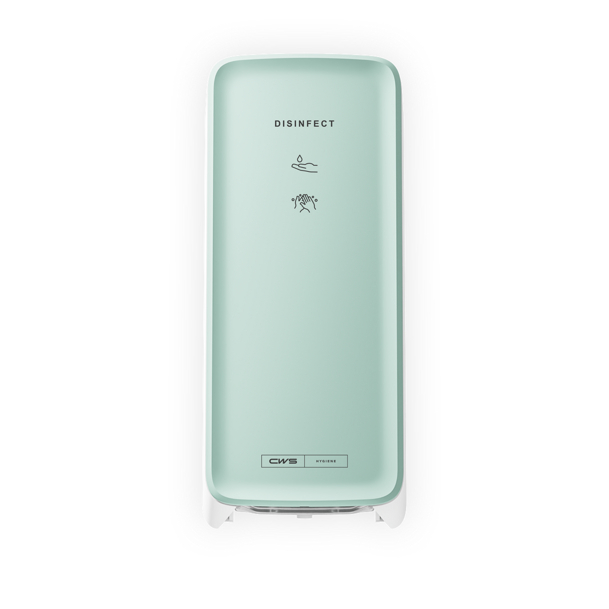 CWS PureLine Disinfect Gel NT, white