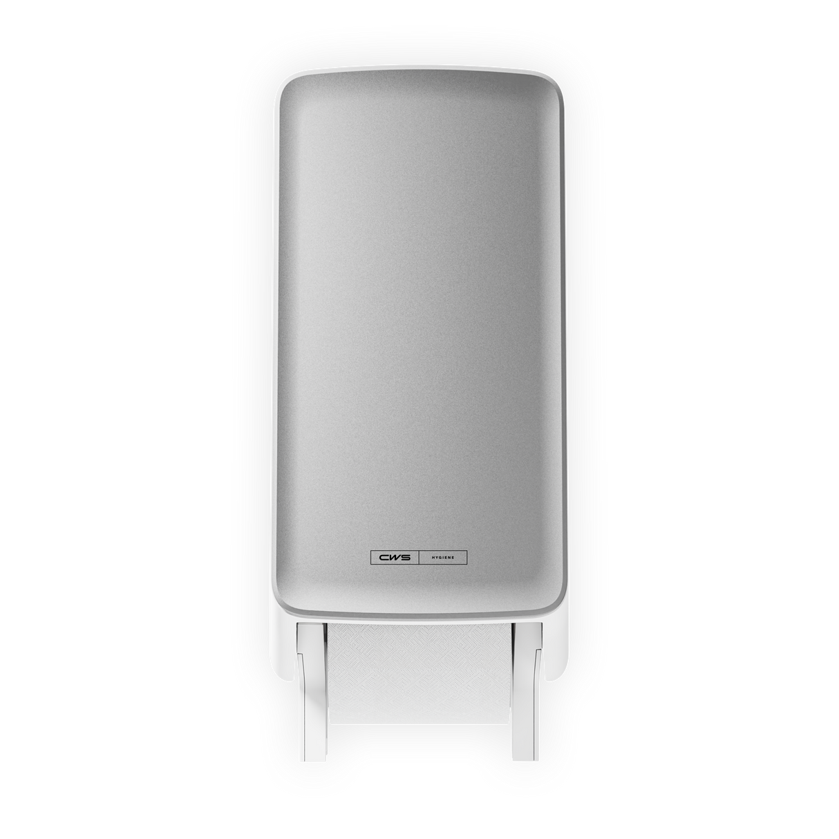 CWS PureLine Toilet Paper white