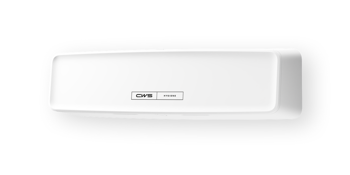 CWS PureLine AirBar, White