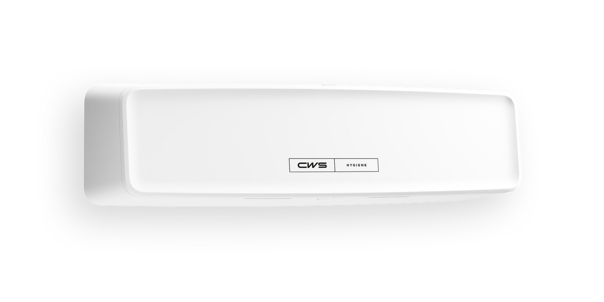 CWS PureLine AirBar, White