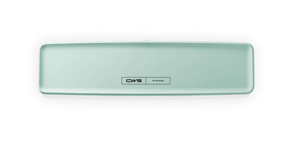 CWS PureLine AirBar, White