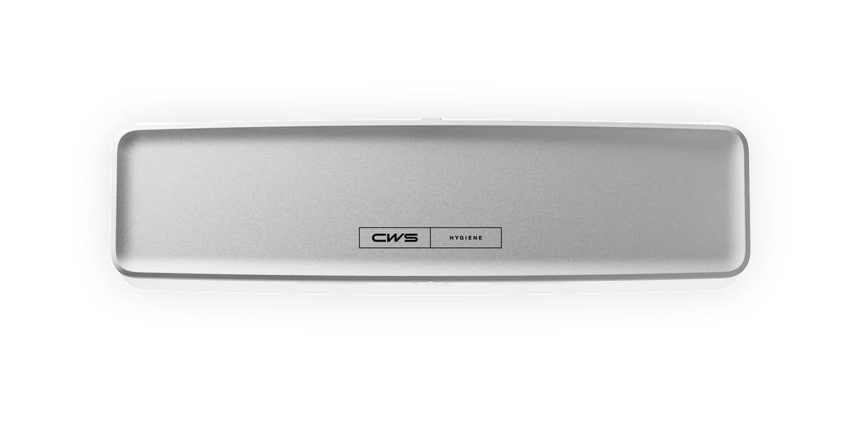 CWS PureLine AirBar, White