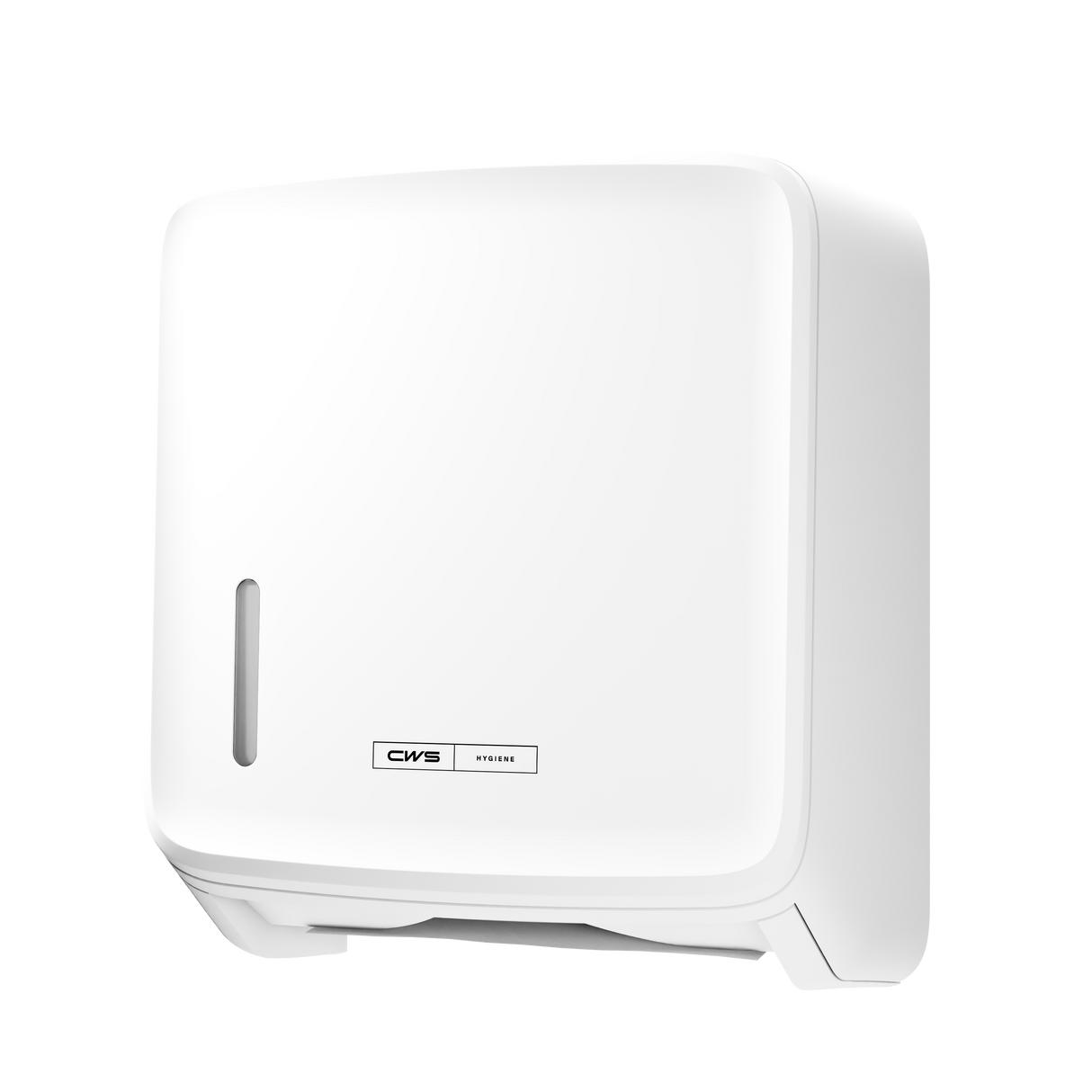 CWS PureLine Paper, snap fastener