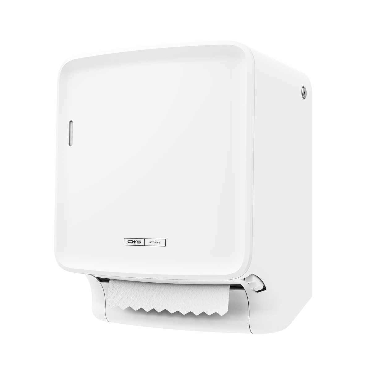 CWS PureLine Paperroll, White