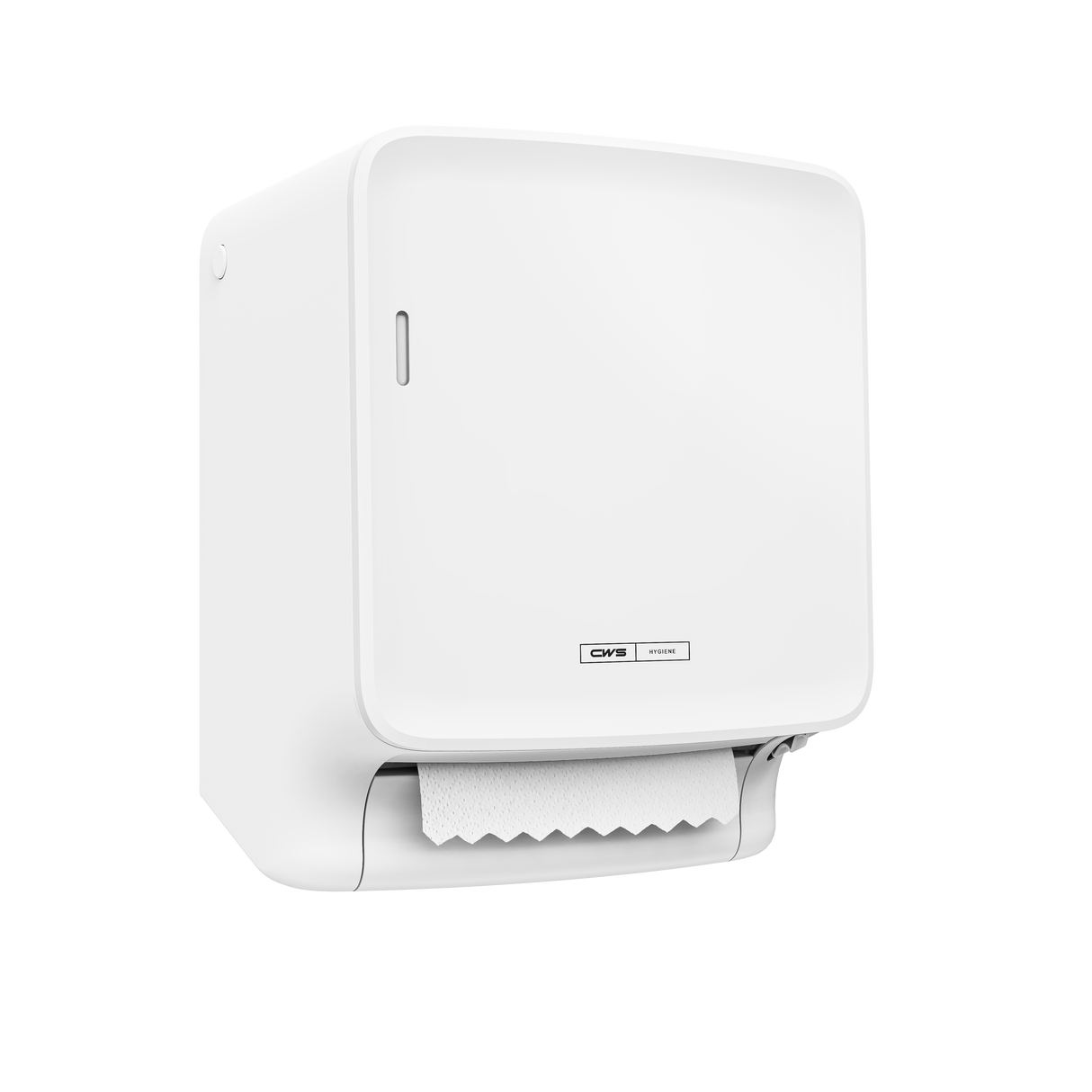 CWS PureLine Paperroll, White