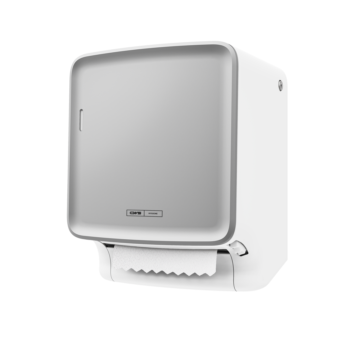 CWS PureLine Paperroll, White