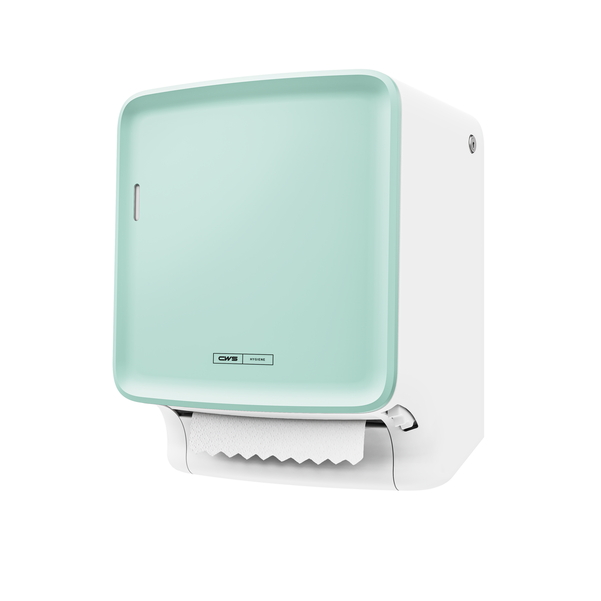 CWS PureLine Paperroll, White