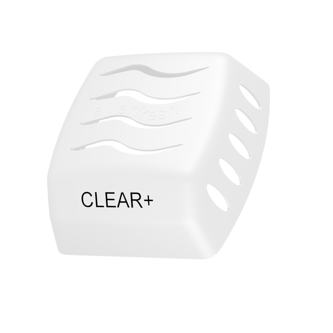 Clear+ air freshener Everfresh
