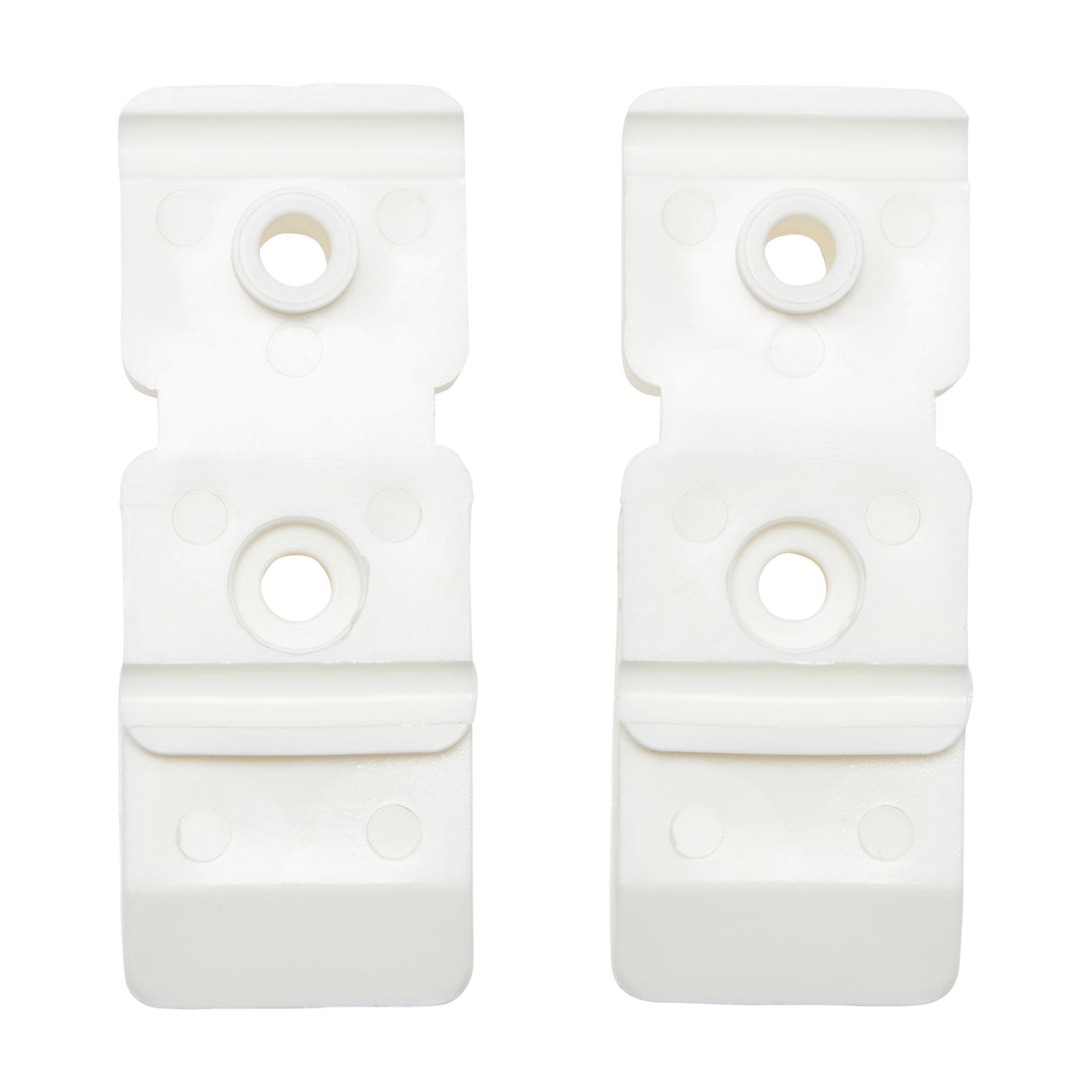 CWS Paradise / PureLine wall mount / wastepaper basket, white