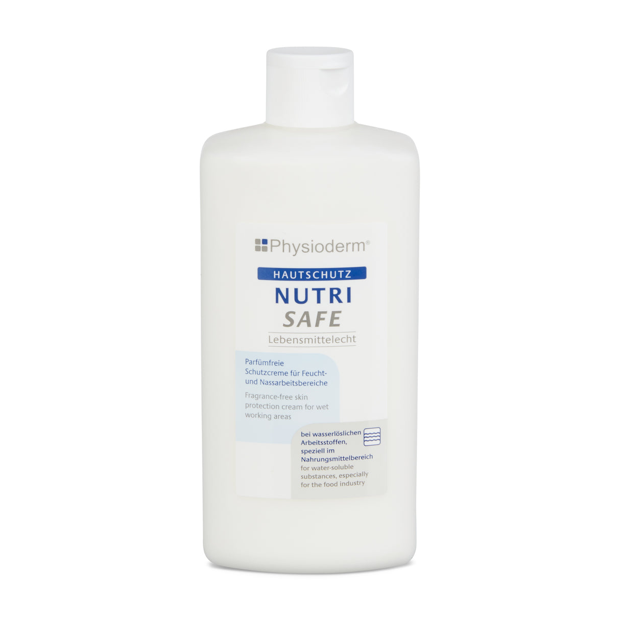 CWS MediLine Ligana Skin Protection Cream Nutri Safe 12-pack, 500 ml