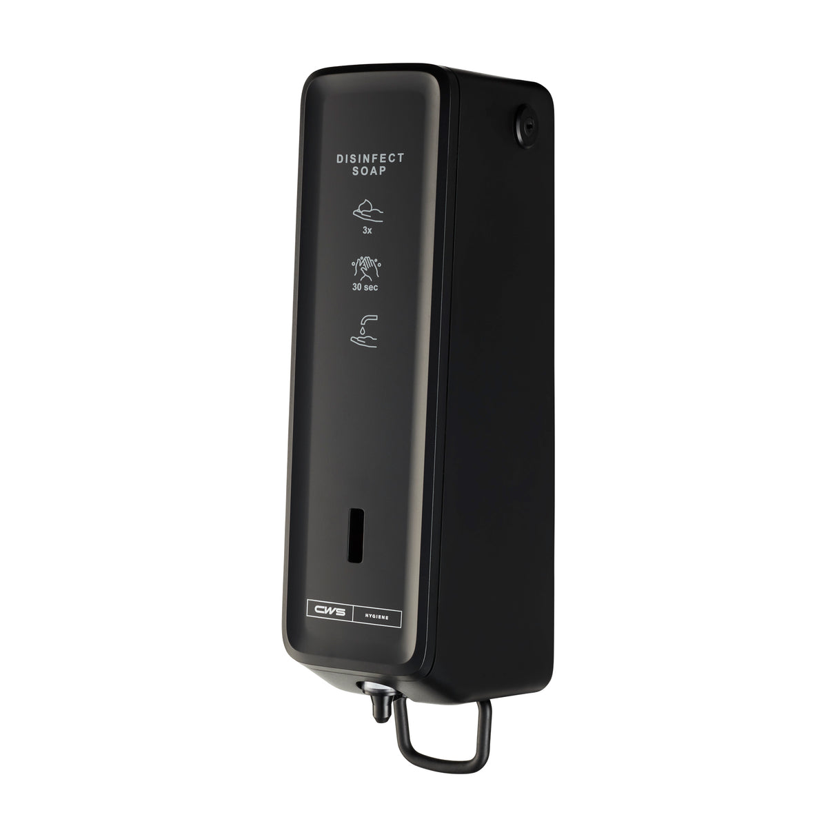 CWS PureLine Disinfect Foam, white