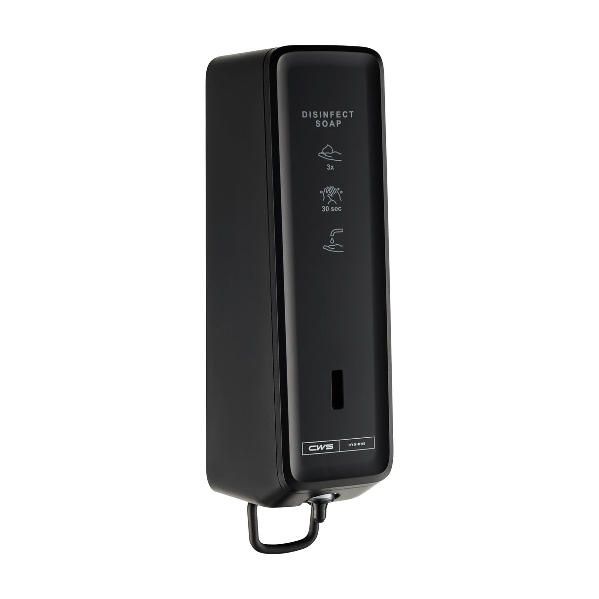 CWS PureLine Disinfect Foam, white